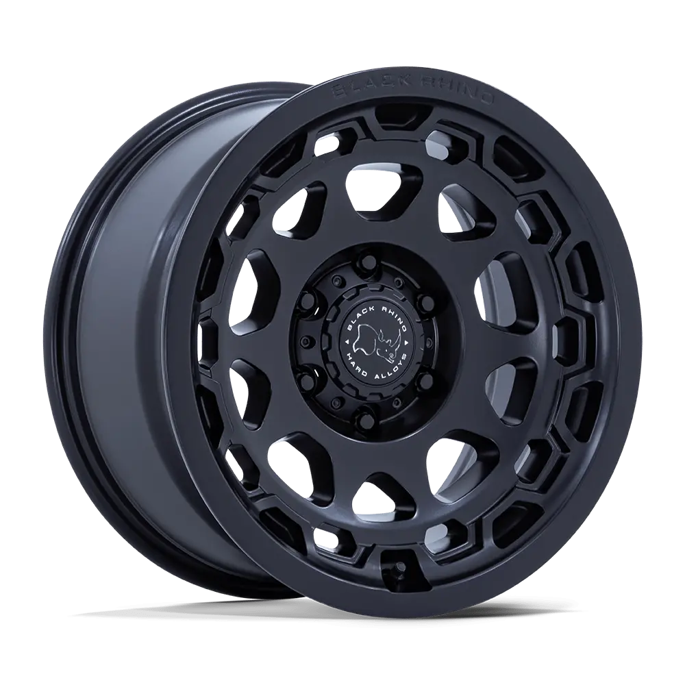 Black Rhino Br026 Congo Matte Black 1