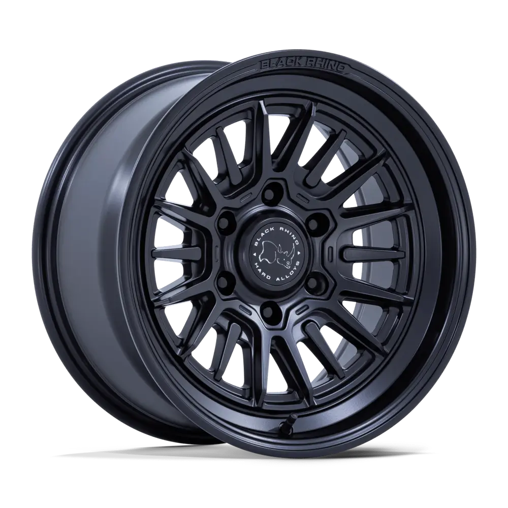 Black Rhino Br030 Taleo Matte Black 1