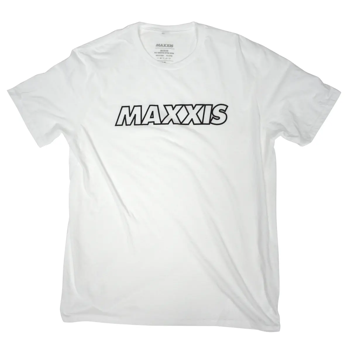 Outline Tee - B/W 1