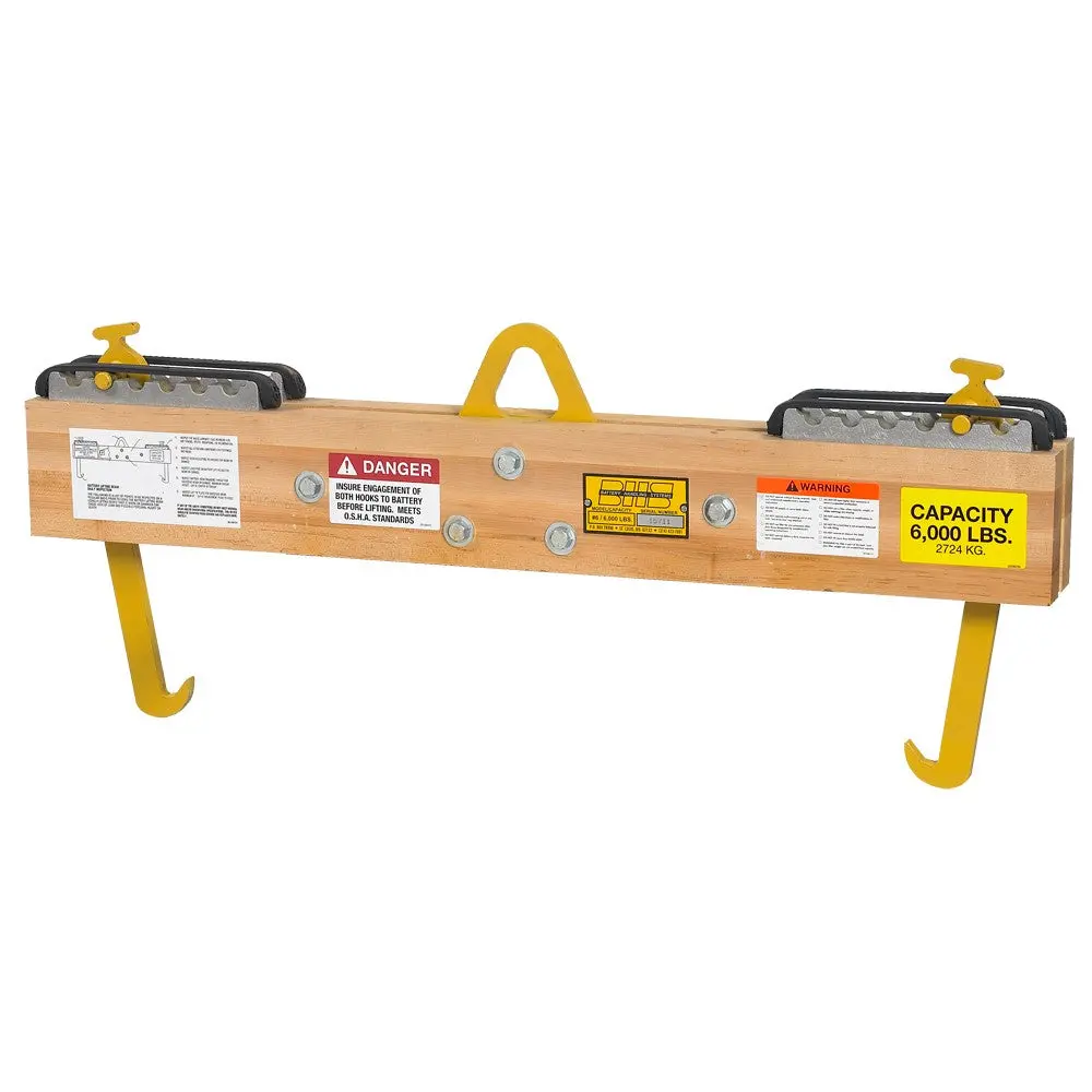 Forklift Battery Lifting Beam 1