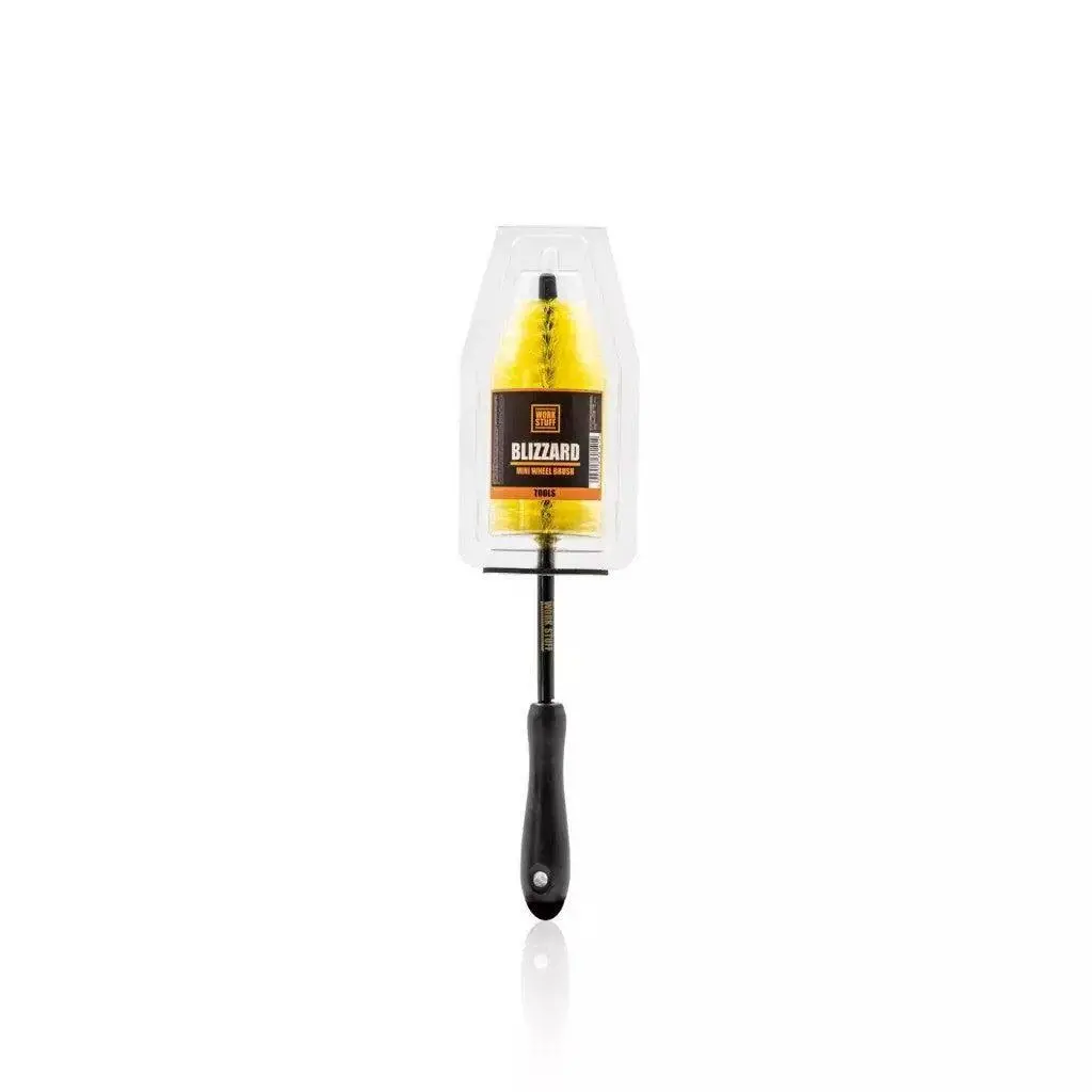 Work Stuff Blizzard Miniwheel Brush 1