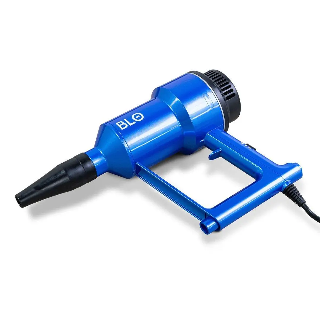 Blo Air S Handheld Car Dryer 1.5Hp Motorized Blower 1
