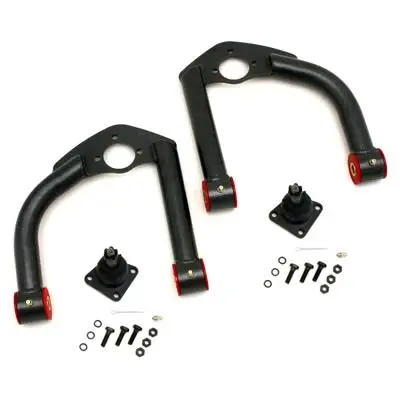 Bmr:  1993-2002 Gm F-Body Camaro/Firebird A-Arms, Upper, Dom, Non-Adjustable, Polyurethane Bushings 1