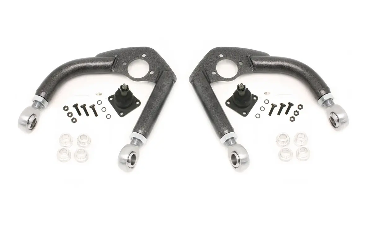 Bmr:  1993-2002 Gm F-Body Camaro/Firebird A-Arms, Upper, Dom, Adjustable, Rod Ends 1