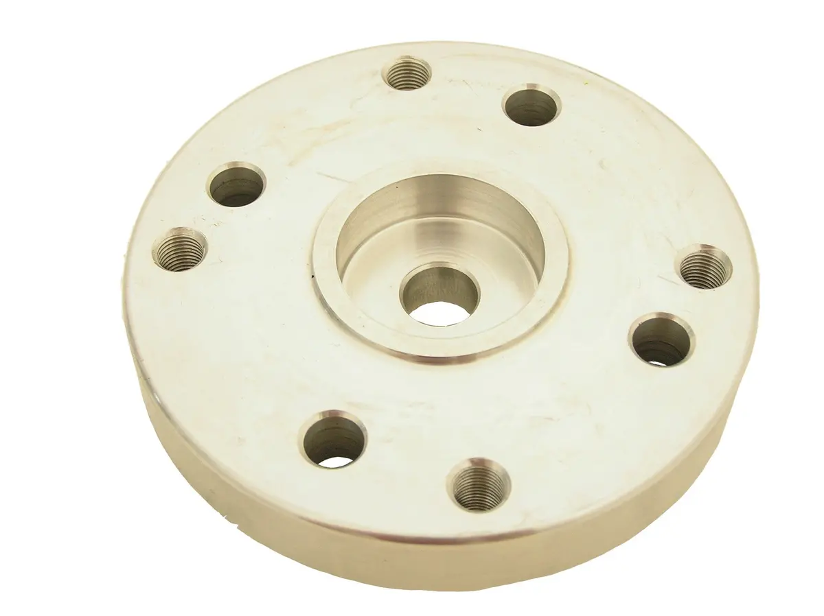 Driveshaft Shop: Bmw E36 M3 (Rear) Converts 4-Bolt Differential Flange To 1310 U-Joint Flange 1