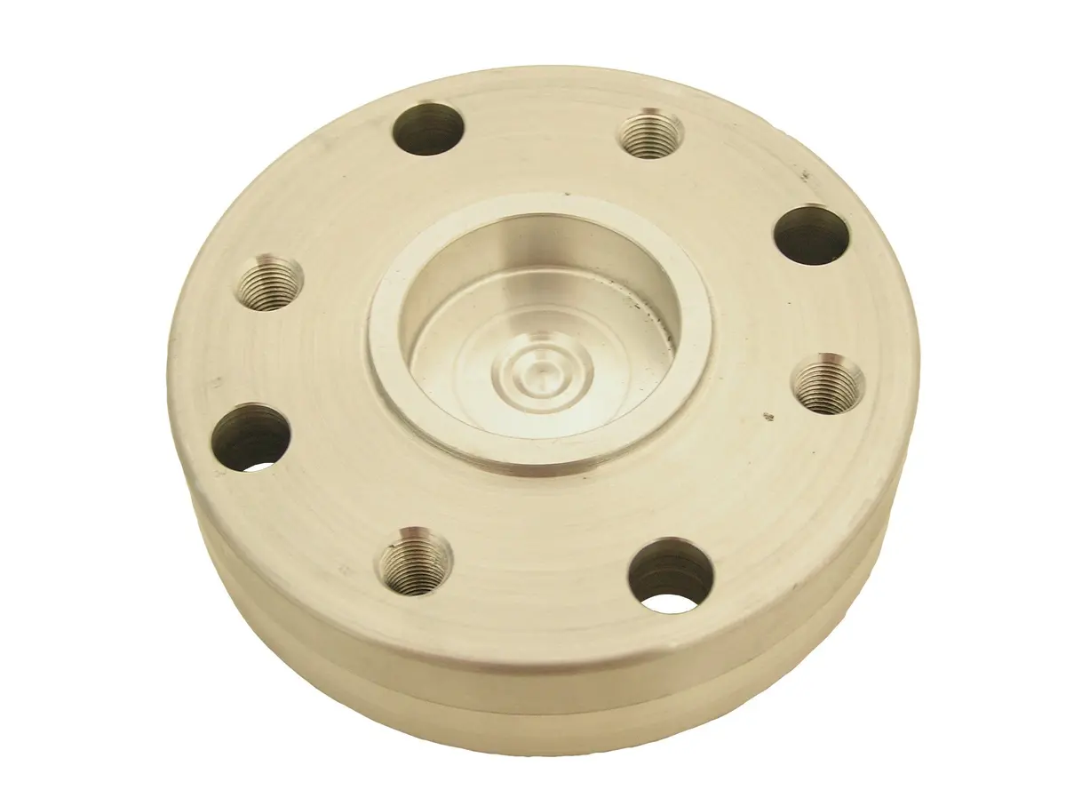 Driveshaft Shop: Bmw E30 M3 (Rear) Converts 4-Bolt Differential Flange To 1310 U-Joint Flange 1