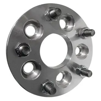 Weapon-X: Wheel Spacers 15Mm (Bolt On) - 5X120  [Cts V Gen 2 Or 3, Camaro Gen 5 Or 6] 1