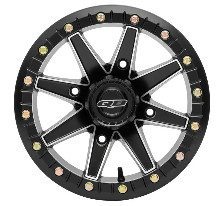 Boss Lock Beadlock Wheels | Quadboss 1