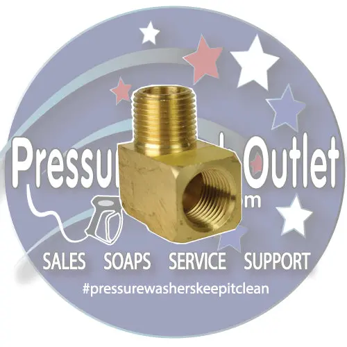 Brass Street Elbows With Fpt X Mpt 1