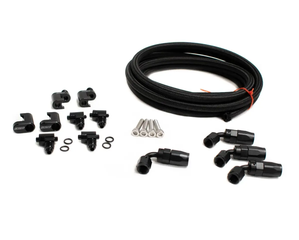 Btr:  Steam Vent Kit For Ls Engines - Btrstmventkit 1