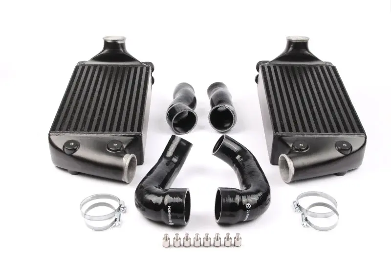 Wagner Tuning Porsche 997/911 Turbo (S) Performance Intercooler Kit 1