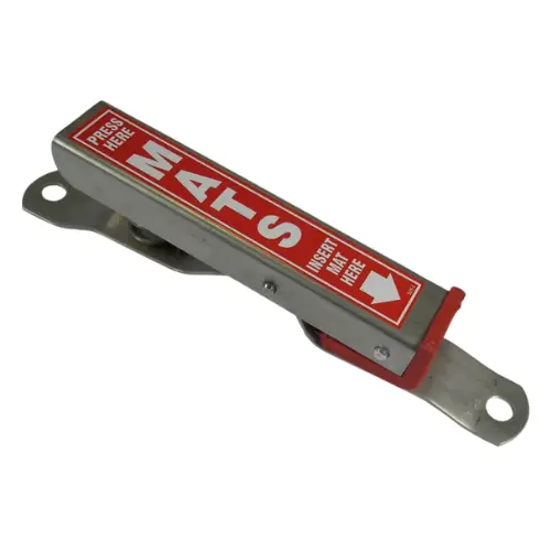 Aluminum Mat Clamp 1