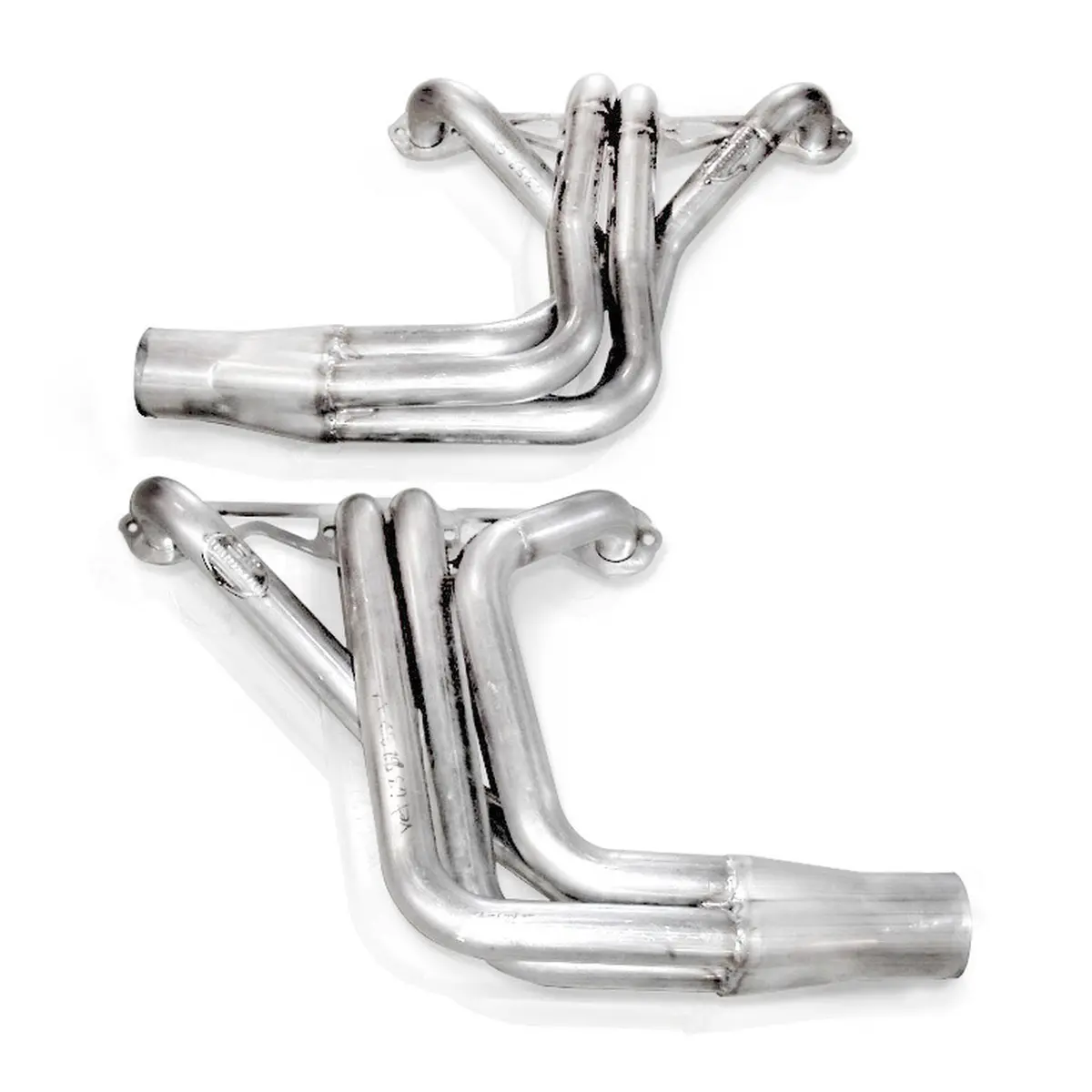Stainless Works: 1963-82 Chevy Corvette -- Sb Full Length Headers 1-5/8" Primaries 3" Slip Fit Collectors 1