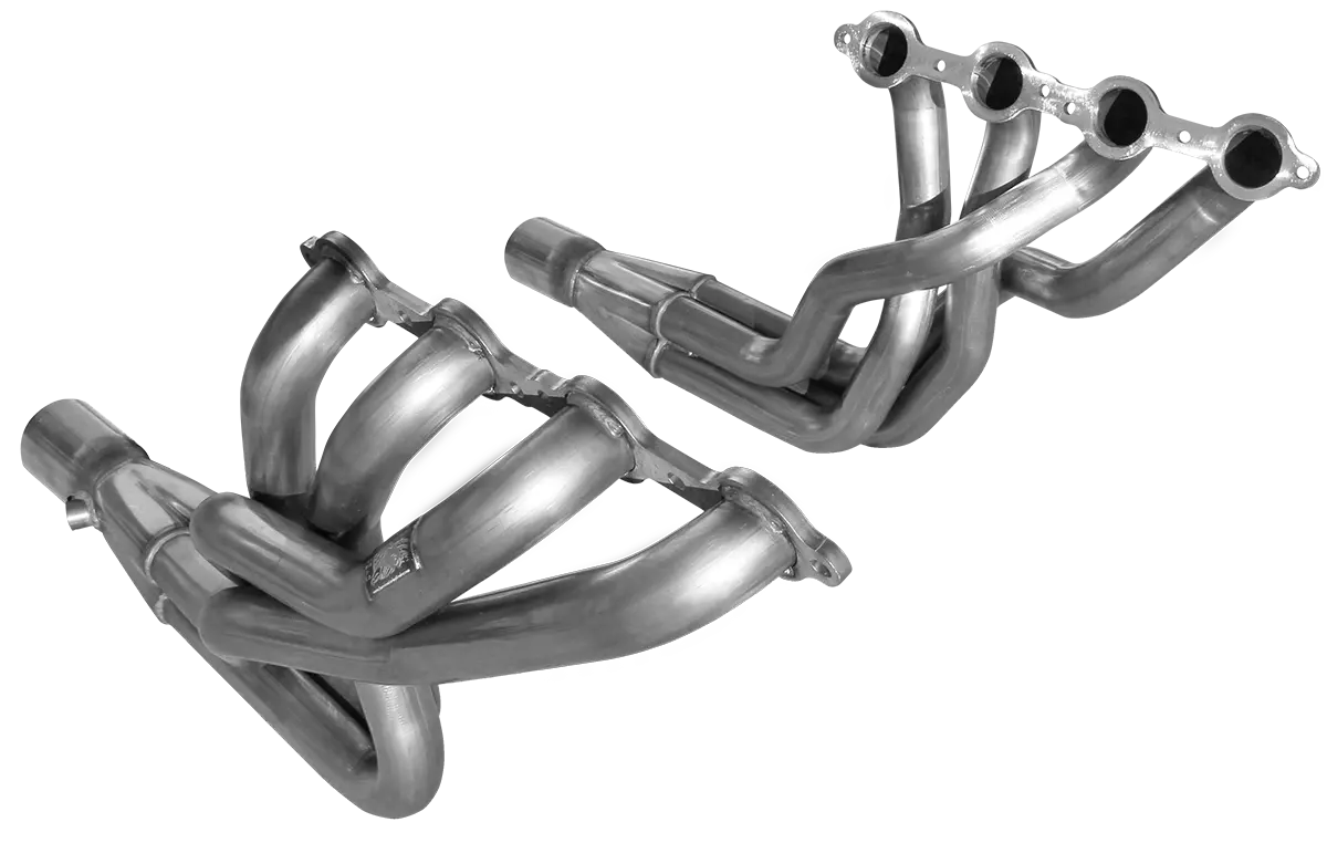 American Racing: 1968-1982 C3 Corvette Ls Swap 1-3/4" Or 1-7/8" 1