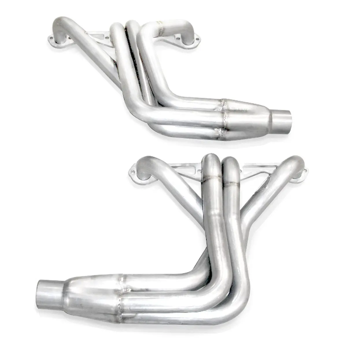 Stainless Works: 1963-82 Chevy Corvette -- Sb Full Length Headers 1-3/4" Primaries 3" Slip Fit Collectors 1