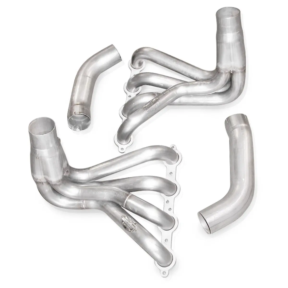 Stainless Works: 1963-82 Chevy Corvette Ls1 -- Full Length Headers 1-7/8" Primaries 3" Slip Fit Collectors 1