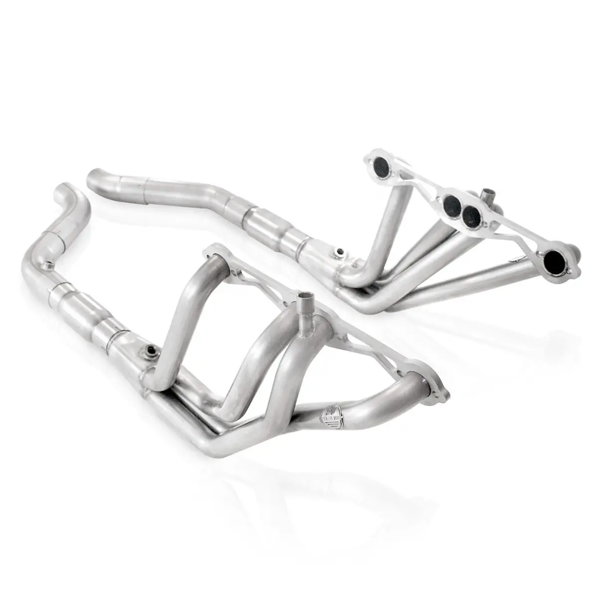 Stainless Works: 1992-96 Chevy Corvette Lt1/Lt4 1-5/8" Primaries 2-1/2" Leads High-Flow Cats 1