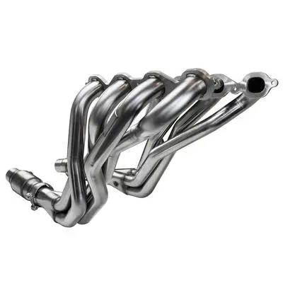 Kooks Headers & Exhaust:  2016+ Cadillac Cts-V 1 7/8" Header And Green Catted Connection Pipes 1