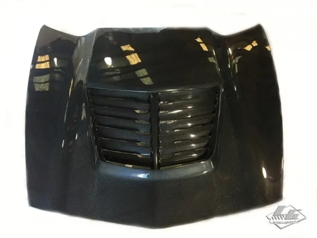 Lg Motorsports: Challenge Hood Carbon [C7 Corvette, Gs, Z06, Lt1 Lt4] 1