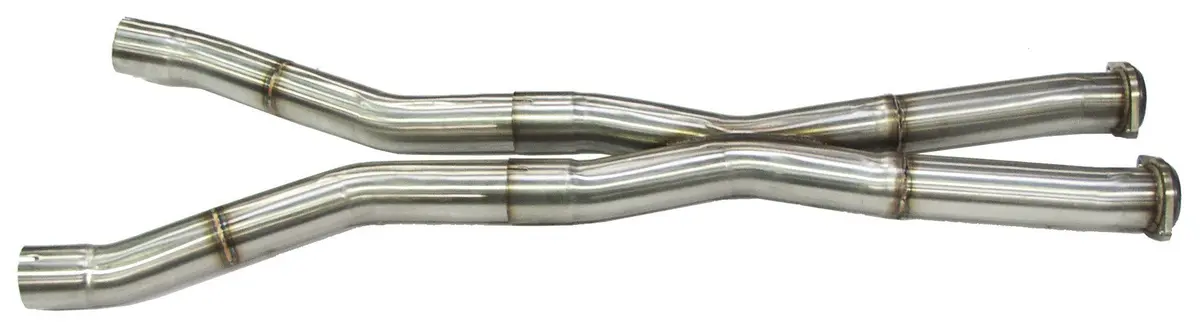 Billy Boat: X Pipe  [C7 Corvette Gs Z06 Zr1, Lt1 Lt4 Lt5] 1