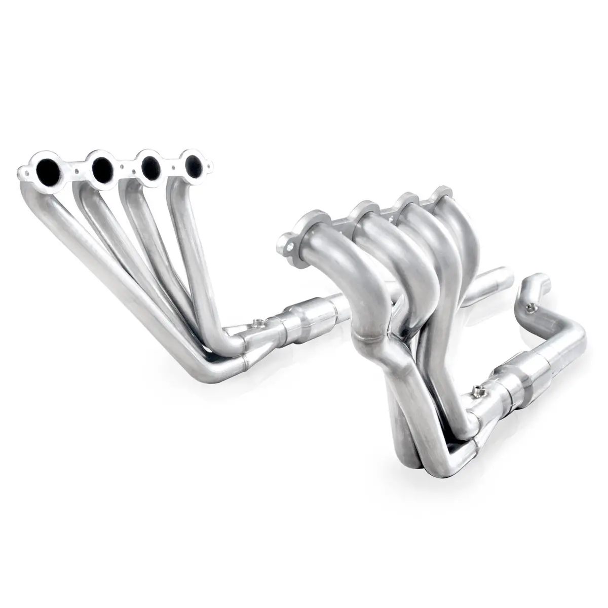 Stainless Works: 2010-15 Chevrolet Camaro Ss 6.2L -- Headers 1-7/8" Primaries 3" Collectors High-Flow Cats 1