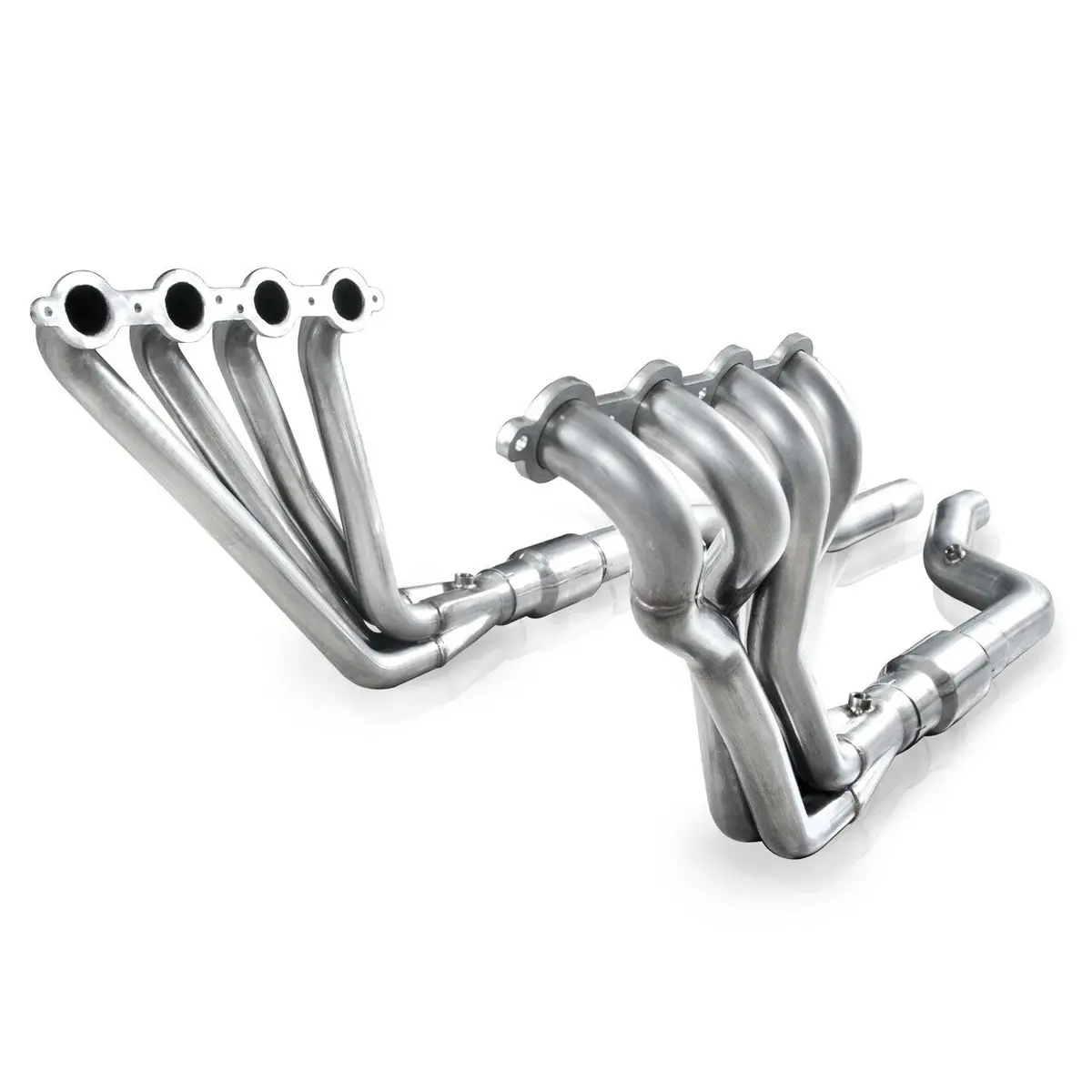 Stainless Works: 2010-15 Chevrolet Camaro Ss 6.2L -- Headers 2" Primaries 3" Collectors High-Flow Cats 1