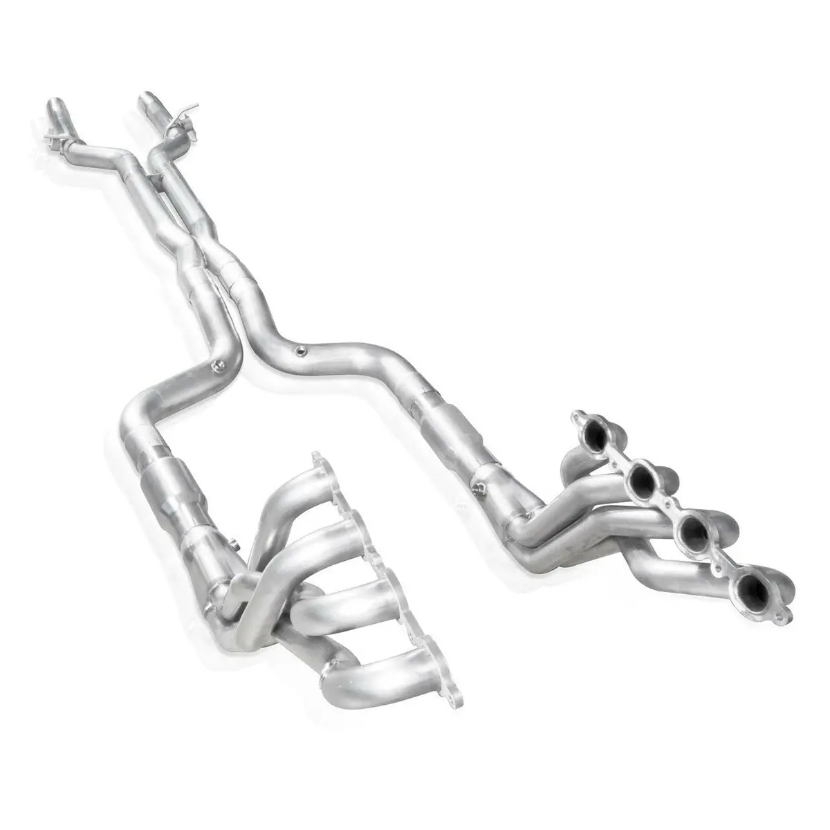Stainless Works: 2016-2018 Chevrolet Camaro Ss -- Headers 1-7/8" Primaries, Catted, No Valves 1