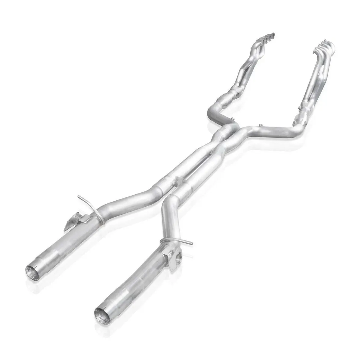 Stainless Works: 2016-2018 Chevrolet Camaro Ss -- Headers 1-7/8" Primaries, Catted, No Valves 2