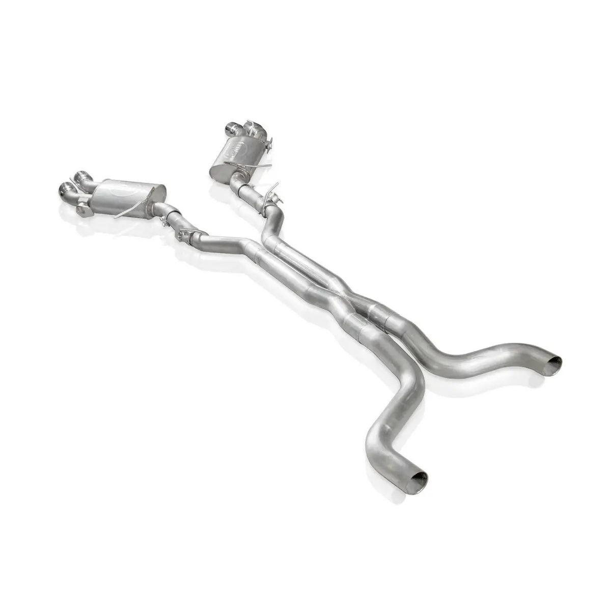 Stainless Works: 2016-21 Chevrolet Camaro Ss 6.2L -- Legend Catback Exhaust 2