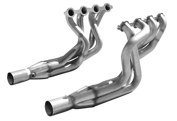 American Racing: 1998-2002 Camaro/Firebird Ls1 F-Body Race Only (No Air Or Egr Fittings) 2" X 3-1/2" Or 4" Collector 1