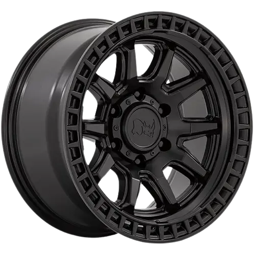 Black Rhino Calico Matte Black 1