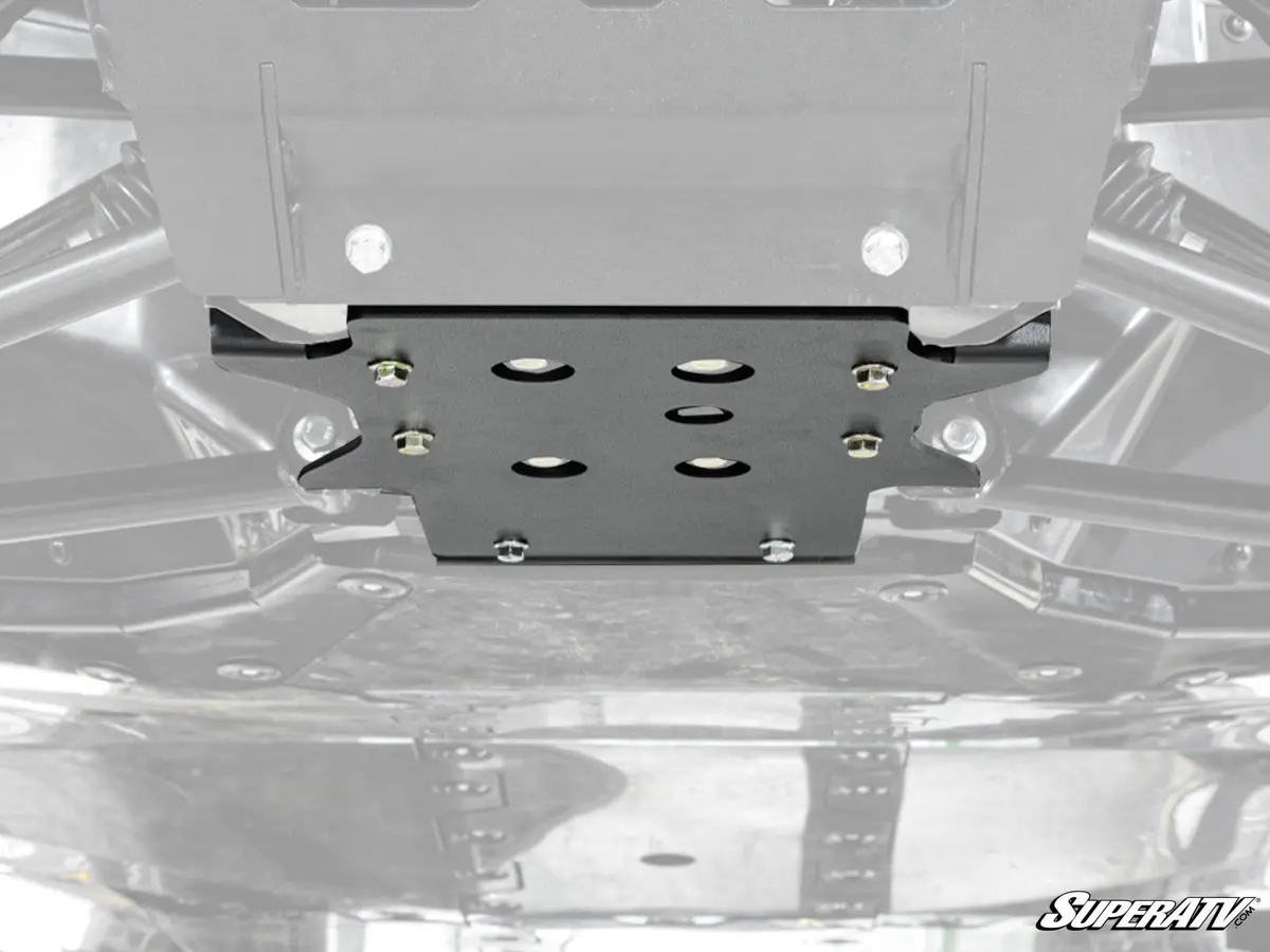 Can-Am Commander Frame Stiffener / Gusset Kit | Superatv 1