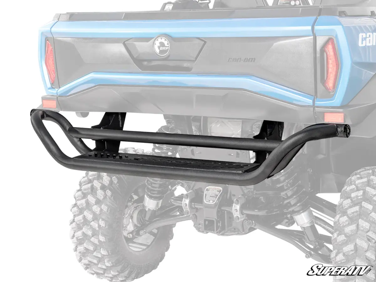 Can-Am Commander 1000 Rear Bumper 1