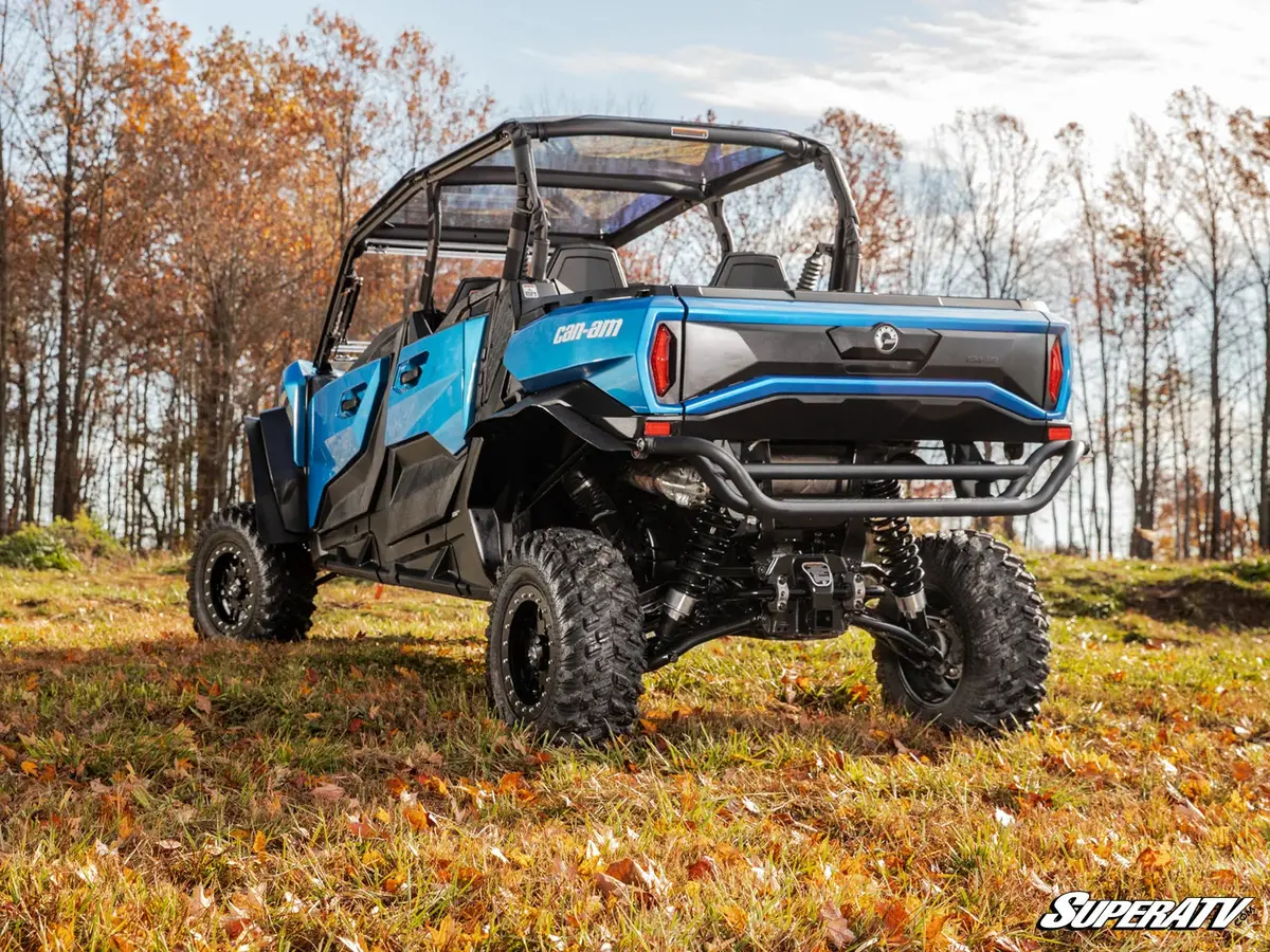 Can-Am Commander 1000 Rear Bumper 2