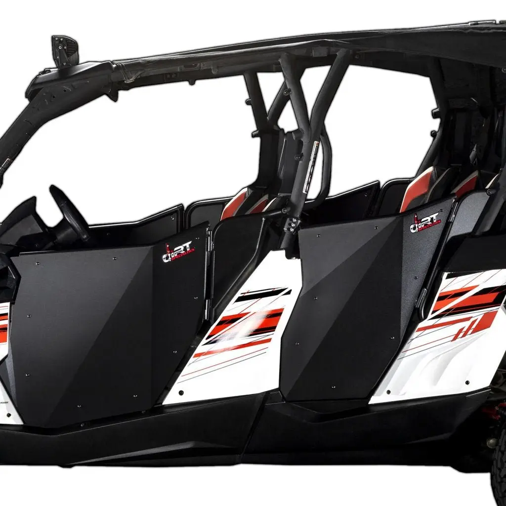 Can Am Commander And Maverick Max Suicide Full Doors By Dirt Specialties 1