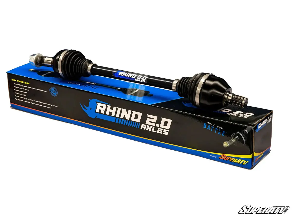 Can-Am Commander Heavy-Duty Axle—Rhino 2.0 1
