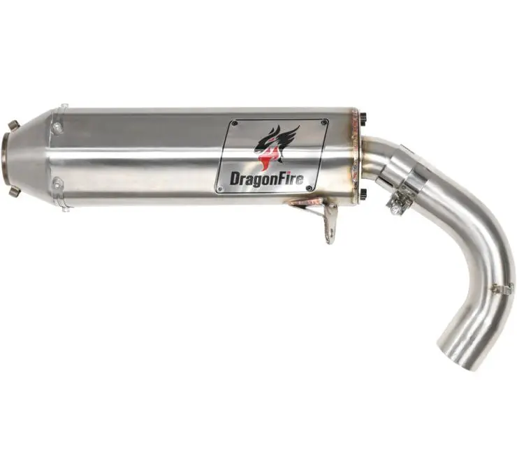 Can-Am Defender Exhaust Hd8 Hd10 | Dragonfire Racing 1
