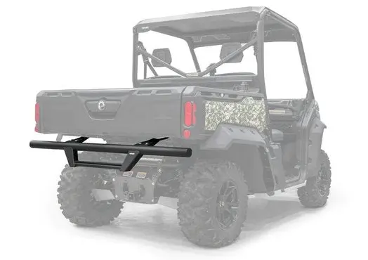 Can-Am Defender Hd5 / Hd8 / Hd10 Rear Bumper 1