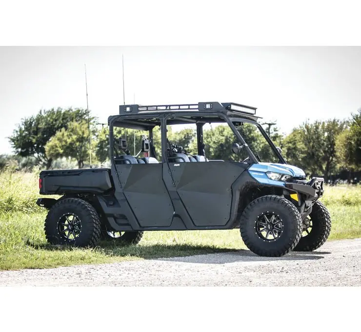 Can-Am Defender Max 4 Doors | Dragonfire Racing 1