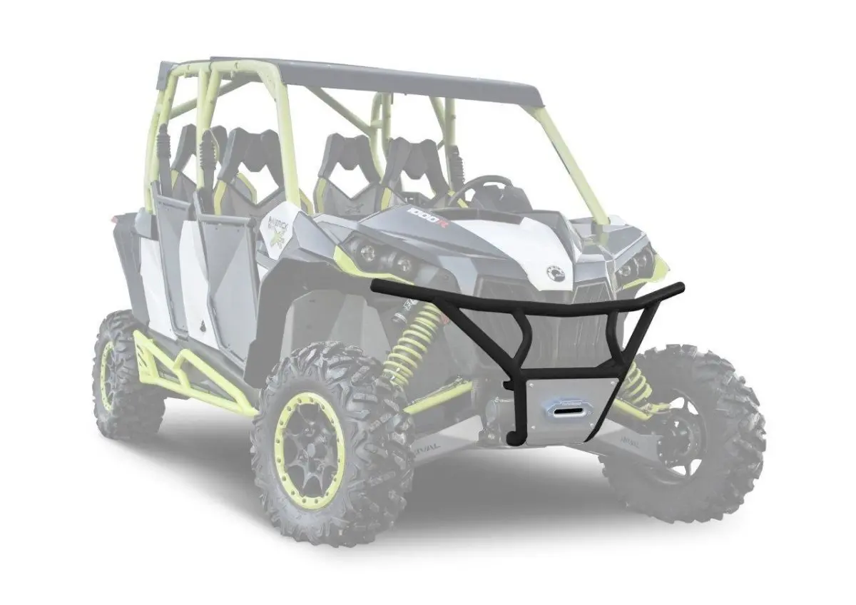 Can-Am Maverick 1000 | Max Front Bumper | Rival Powersports 1