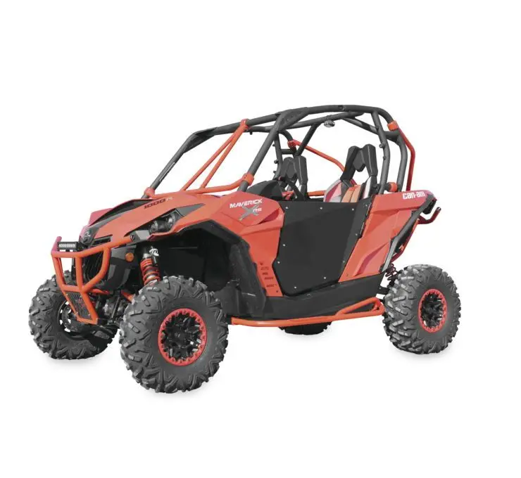 Can-Am Maverick Doors | Dragonfire Racing 1