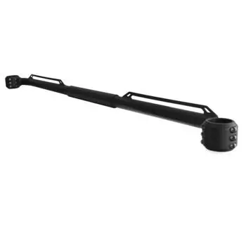 Can-Am Maverick Max 1000 Rear Lockdown Harness Bar | Dragonfire Racing 1