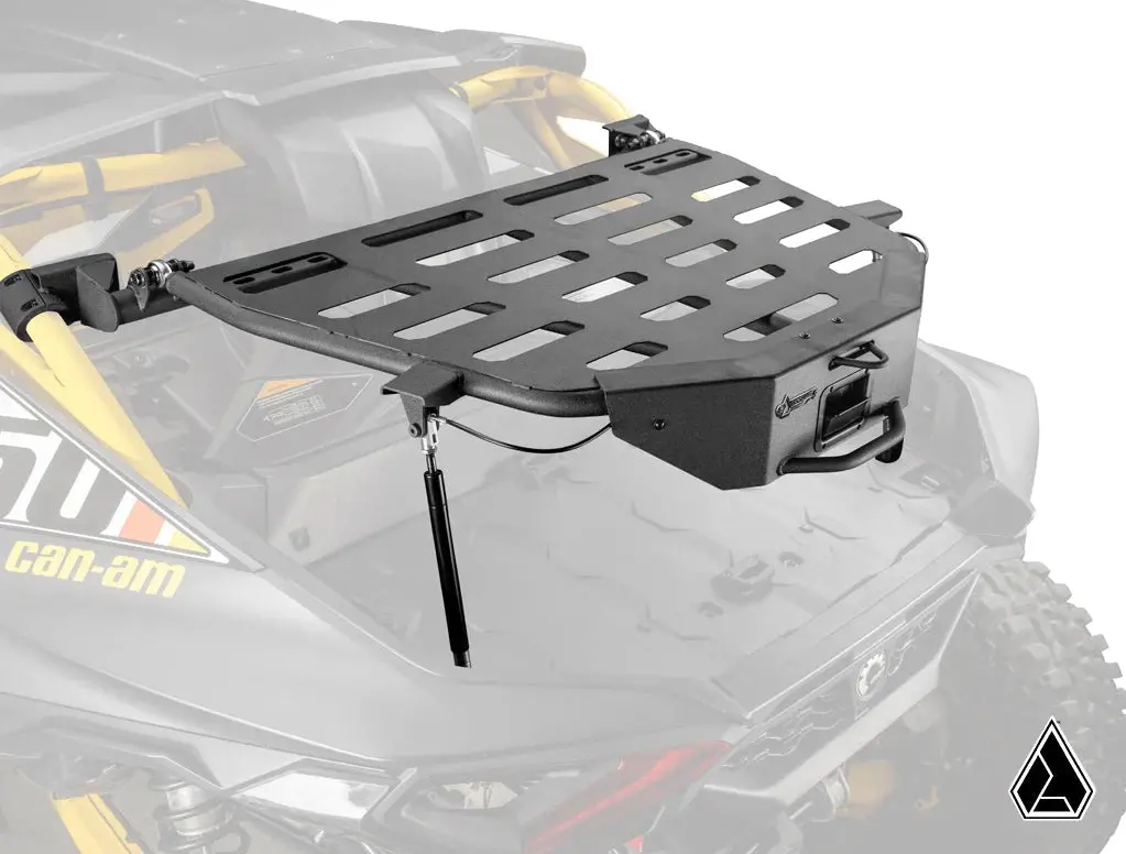 Can-Am Maverick R Adventure Rack | Assault Industries 1