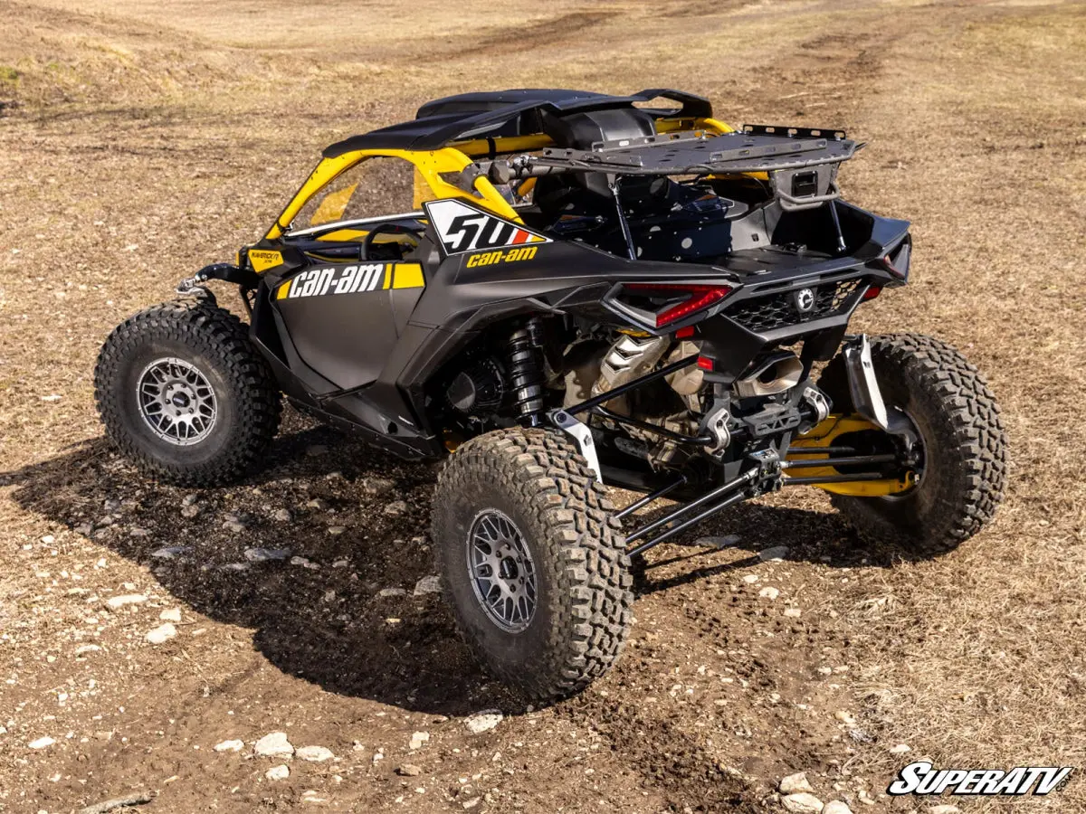 Can-Am Maverick R Cargo Rack Alpha | Superatv 2