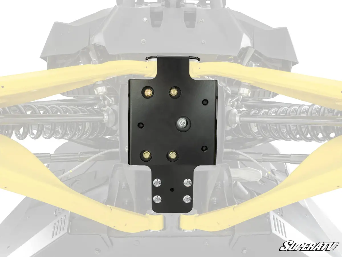 Can-Am Maverick R Frame Stiffener | Superatv 1