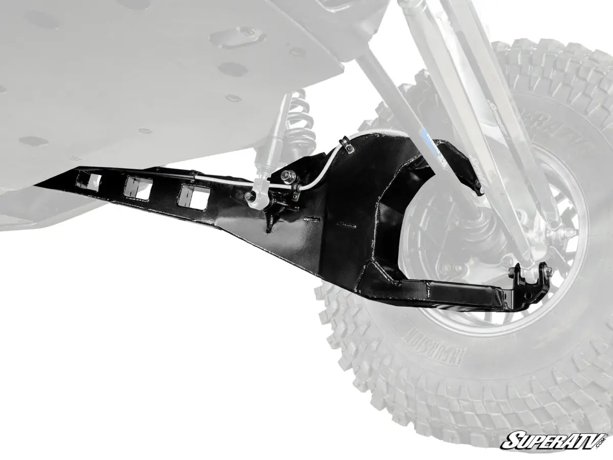 Can-Am Maverick R High Clearance Rear Trailing Arms 1