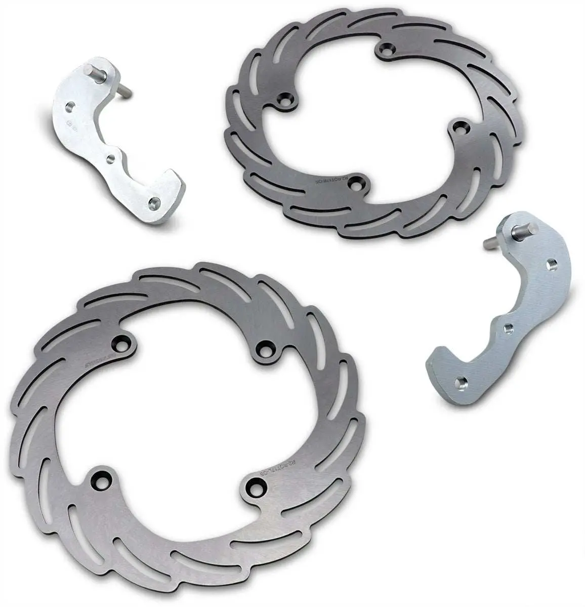 Can-Am Maverick X3 Big Brake Kit By Streamline 1