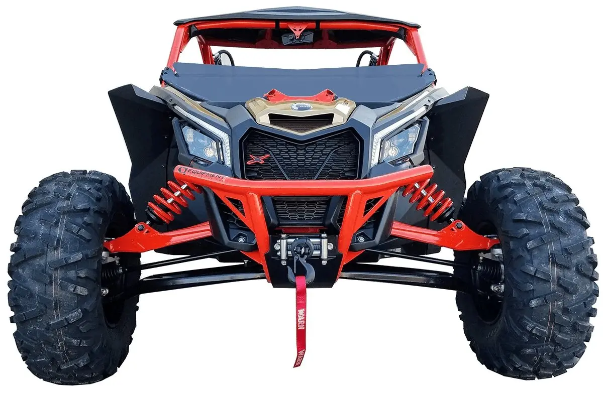 Can Am Maverick X3 Fender Flares | Spike Powersports 1