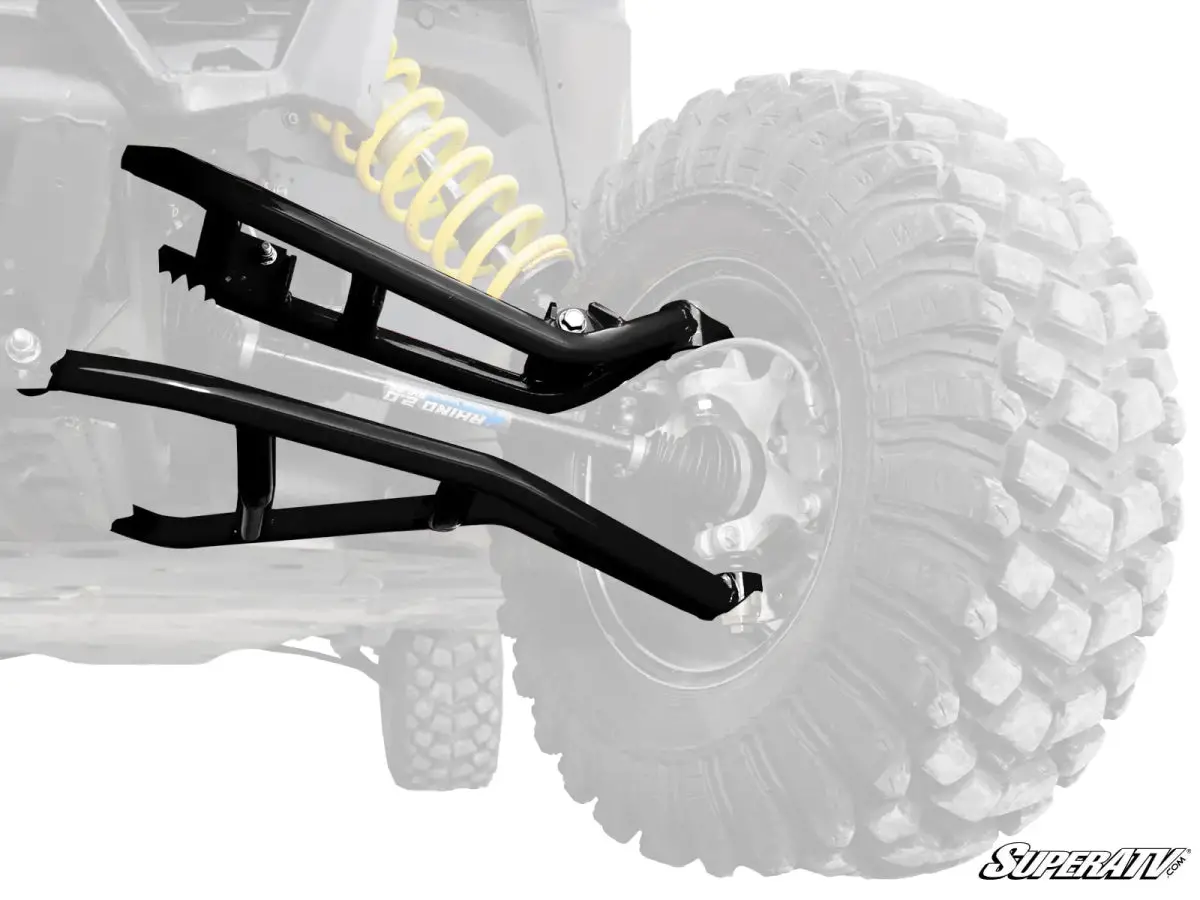 Can-Am Maverick X3 High-Clearance A-Arms 1