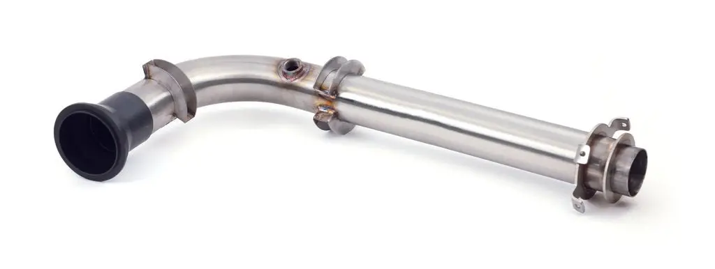 Can-Am Maverick X3 High Flow Head Pipe / Cat Delete | Trinity Racing 1